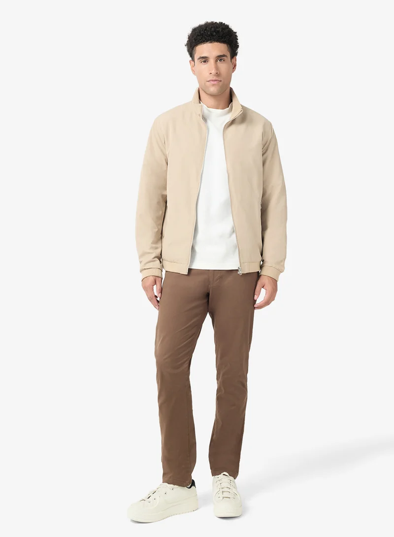 Robert Wood Tapered Fit Smart Chinos